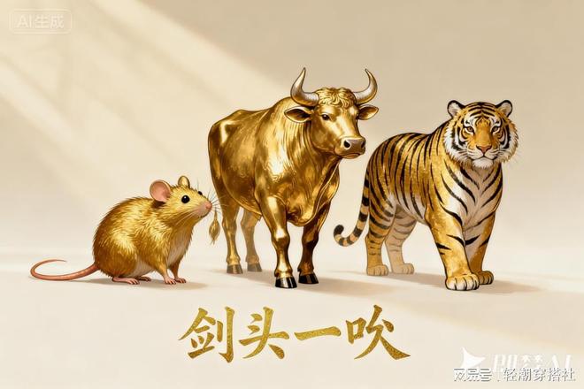 趋势研判（一本正经）打一最佳生肖