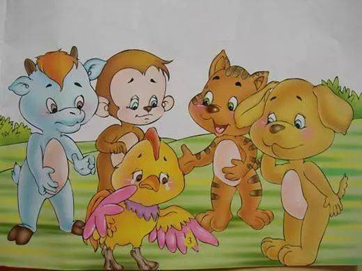 热点剖析:洋洋得意代表什么动物