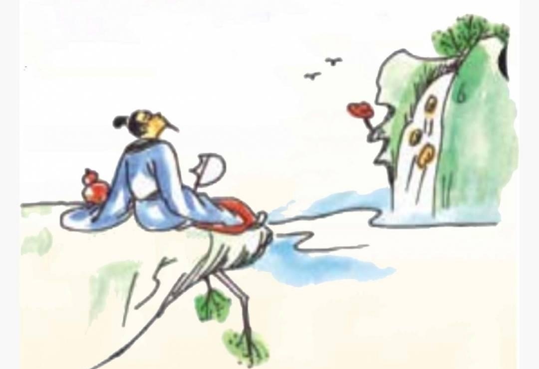 业内点评:文人墨客猜动物