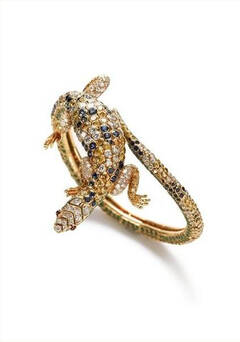 行家点评:灿烂夺目代表什么动物