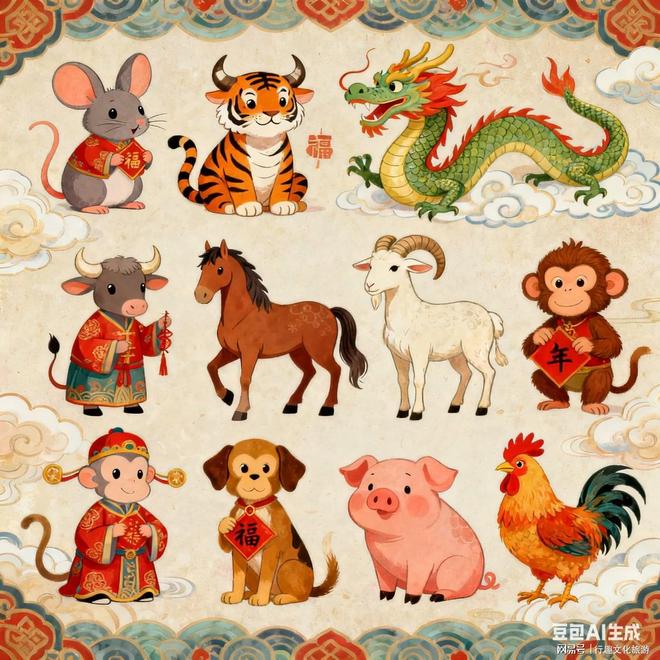 条理讲解:欲钱买忠厚老实的动物，欲钱看西游记第一回。指代表是什么生肖