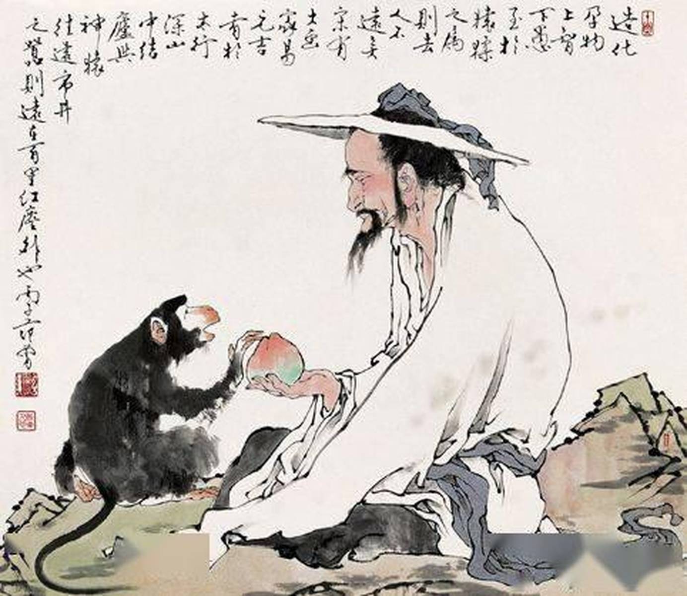 独家观察:文人墨客猜生肖