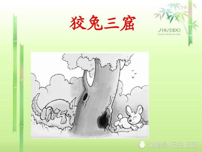 家点评:狡兔三窟猜一动物