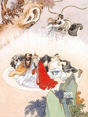 逐项解读:今期卖单必定死，屍魔三戲唐三藏。猜本期数字