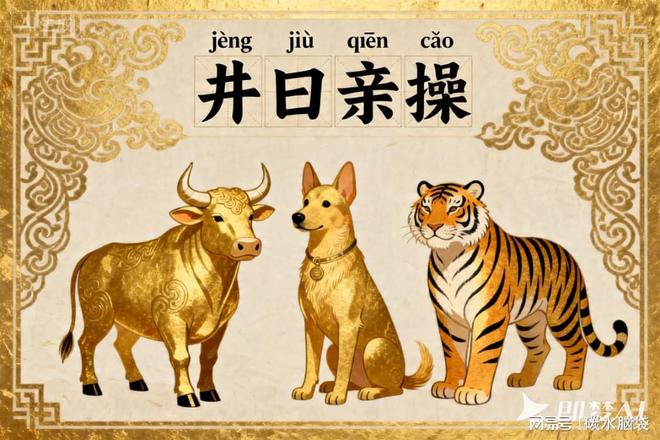 条理讲解:欲钱买忠厚老实的动物，欲钱看西游记第一回。指代表是什么生肖