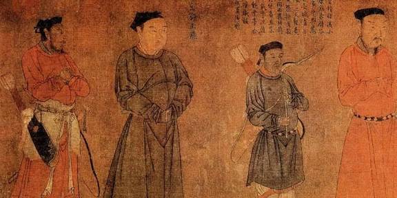 独家观察:司马徽再荐名士，刘玄德三颐草庐猜一准确动物