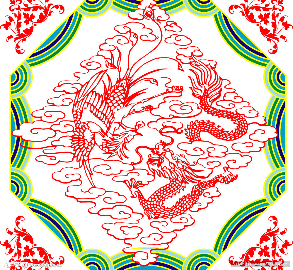 独家稿件:龙飞凤舞—自相惊扰猜一数字