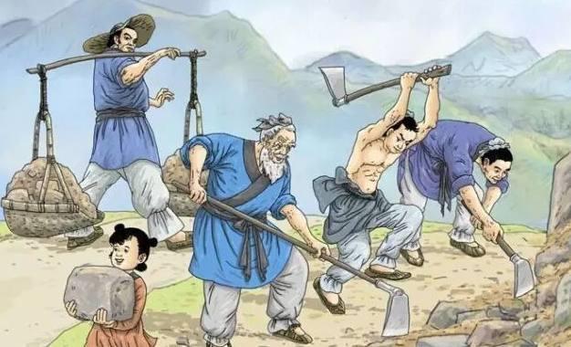 技术阐释（愚公为什么不搬家？是打什么最佳精准生肖