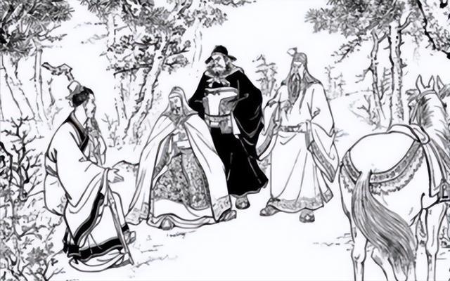 内幕披露:司马徽再荐名士，刘玄德三颐草庐正确答案动物