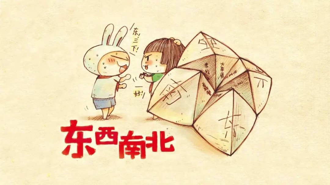 内幕披露（东南西北）打一动物谜底