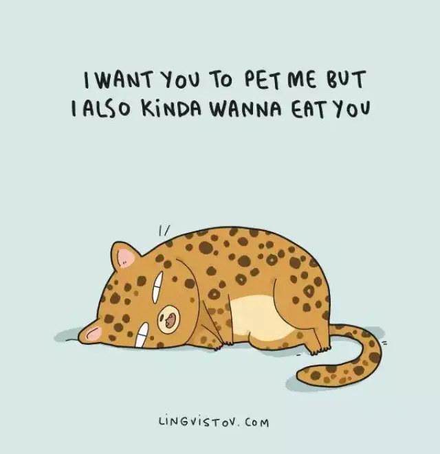 深度剖析（炯炯有神）比喻什么动物