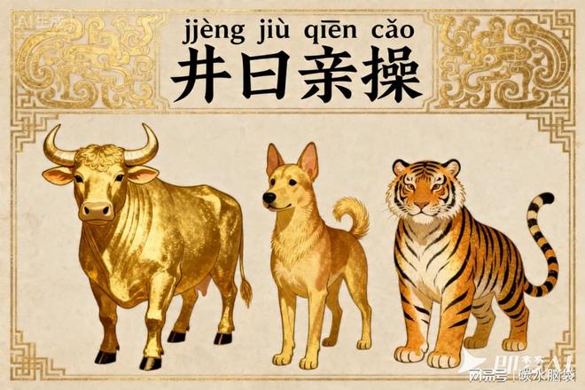 趋势研判（一本正经）打一最佳生肖