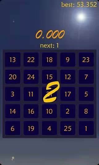 行家点评:灿烂夺目猜数字