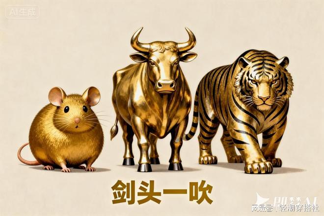 趋势研判（今期生肖五八找，兰兰六六有财发）指代表是什么生肖