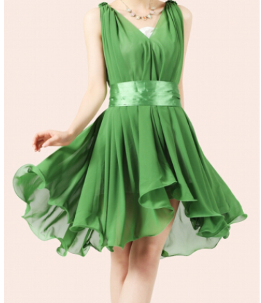 视角拆解:草绿裙腰一道斜打一生肖