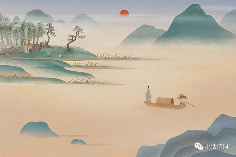 特讯:三人同行必有师，诗情画意难搞懂最佳答案