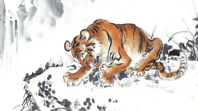 图文解析:大有径庭本期生肖