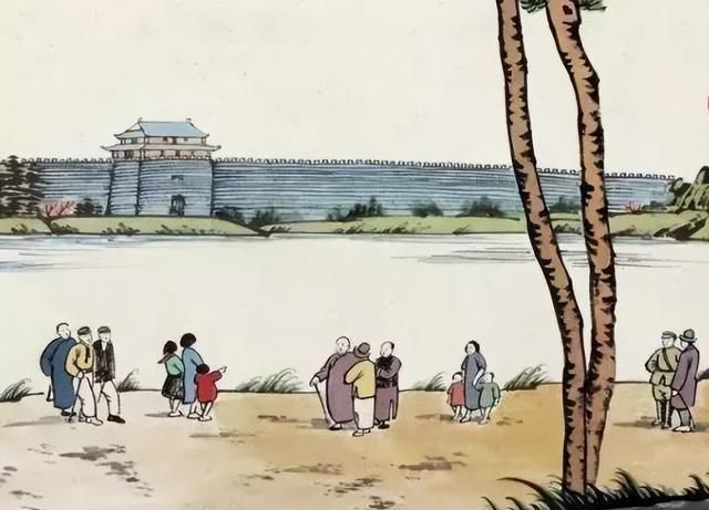 趋势研判:三人同行必有师，诗情画意难搞懂打一最佳动物