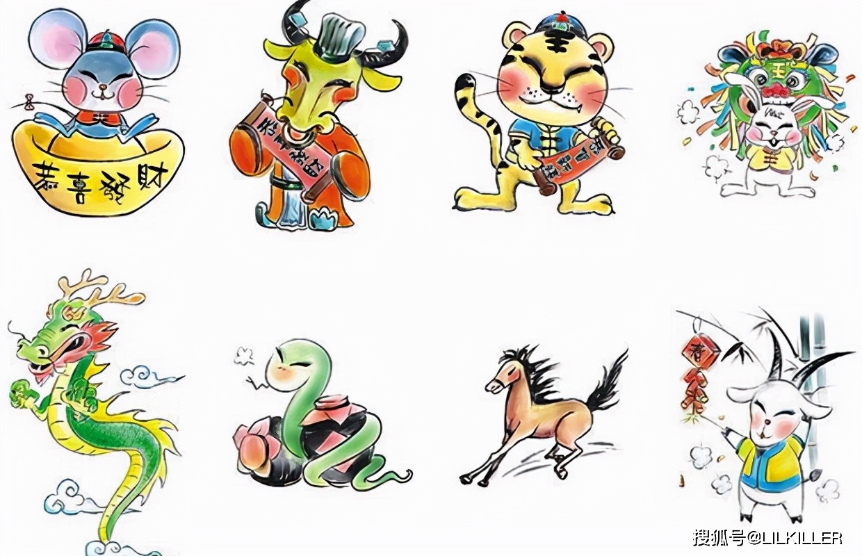 资深分析:画龙点睛猜一生肖