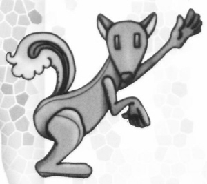 条理讲解:主大僕大鷄狗升，莫怪四人隨富貴。猜动物