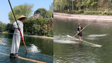 首发资讯:双波行运在其中，来去自如声飞扬。打一动物谜底