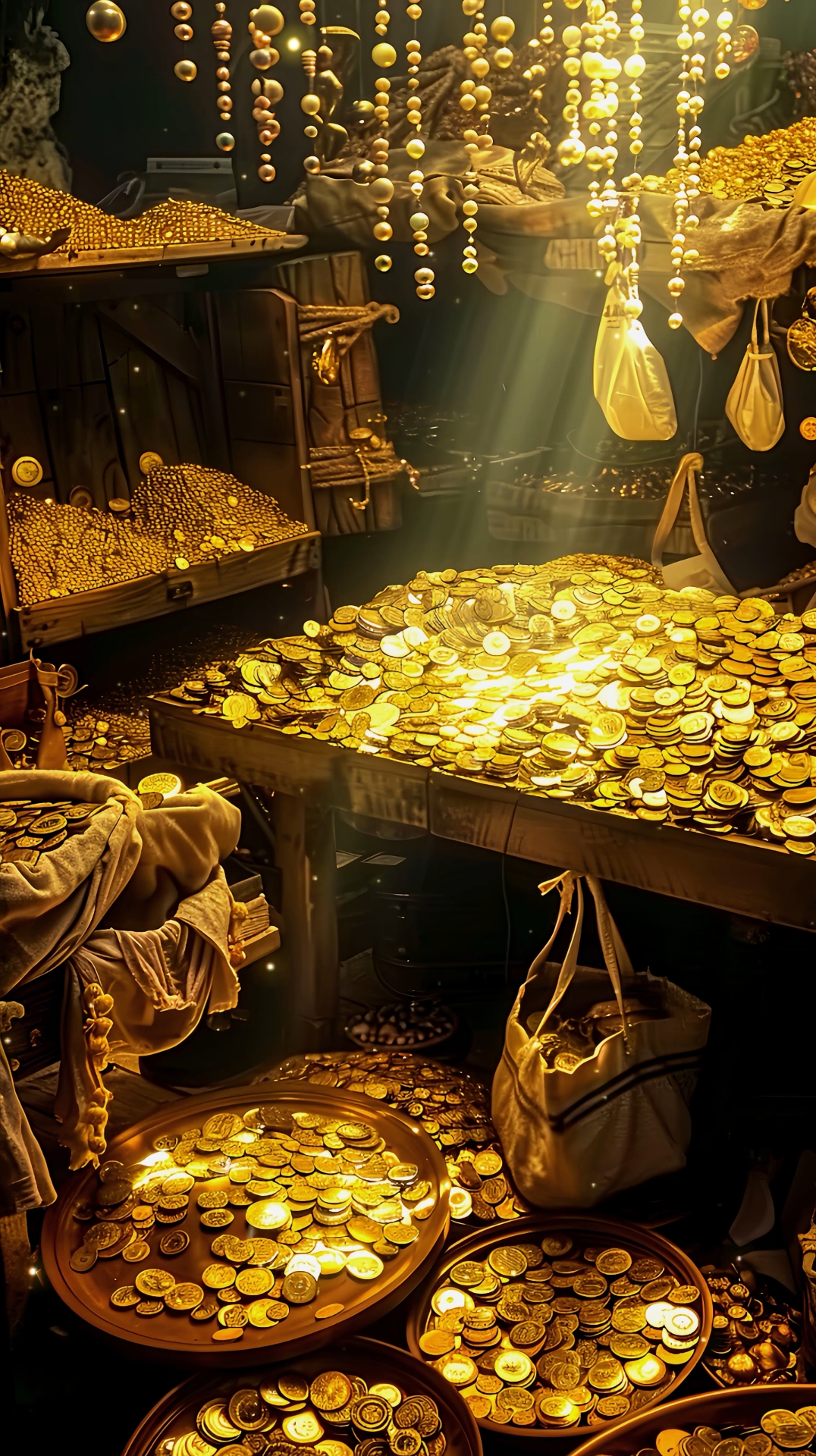 热点剖析:金枝玉叶最娇贵，水满金山钱满仓打一准确动物