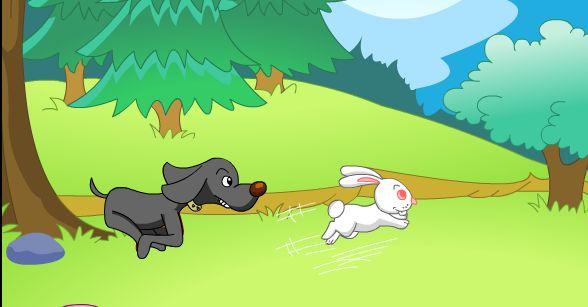 独家观察:兔子飛奔報喜來，鼠應天機上下開猜一准确动物