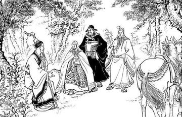 权威解读:司马徽再荐名士，刘玄德三颐草庐猜动物