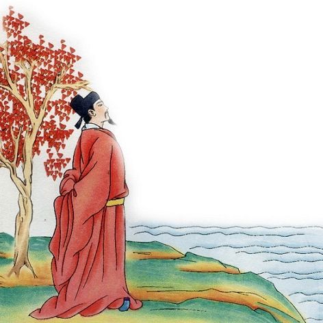 专家解析:常南望翠葆霓旌，半作障泥半作帆指啥动物