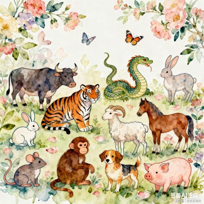 条理讲解（一七有码二四寻，三三灵码出物垭）最正确生肖